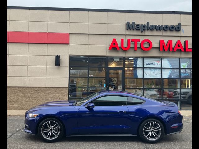 2016 Ford Mustang EcoBoost Premium