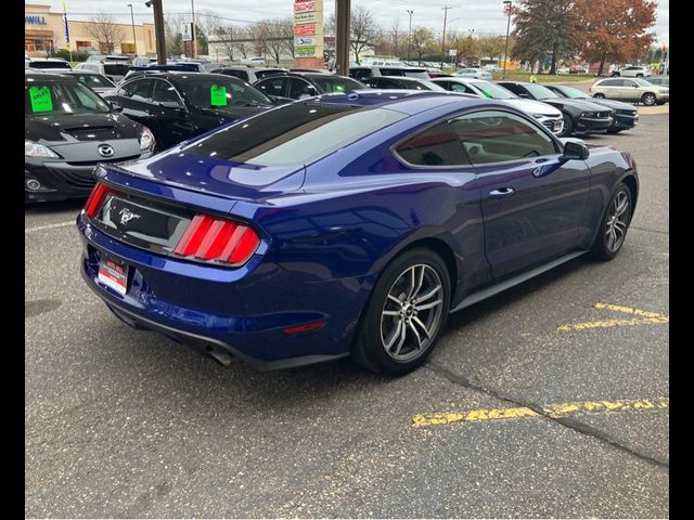 2016 Ford Mustang EcoBoost Premium