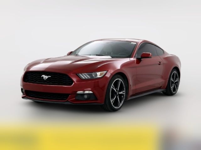 2016 Ford Mustang EcoBoost