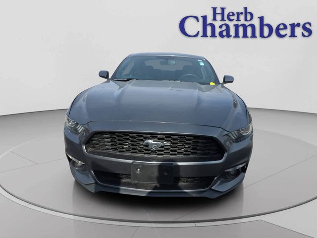 2016 Ford Mustang EcoBoost