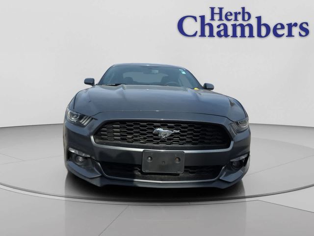 2016 Ford Mustang EcoBoost