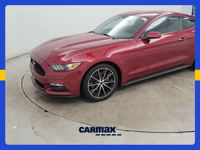 2016 Ford Mustang EcoBoost