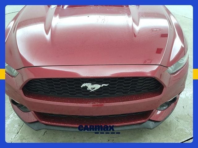 2016 Ford Mustang EcoBoost