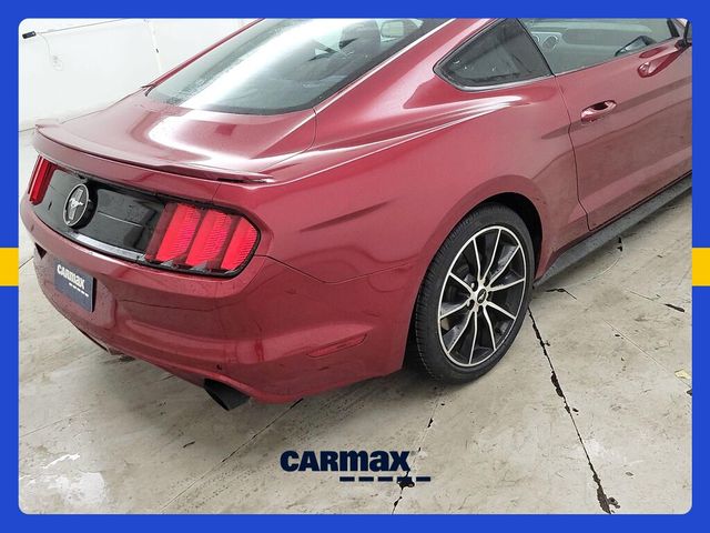 2016 Ford Mustang EcoBoost