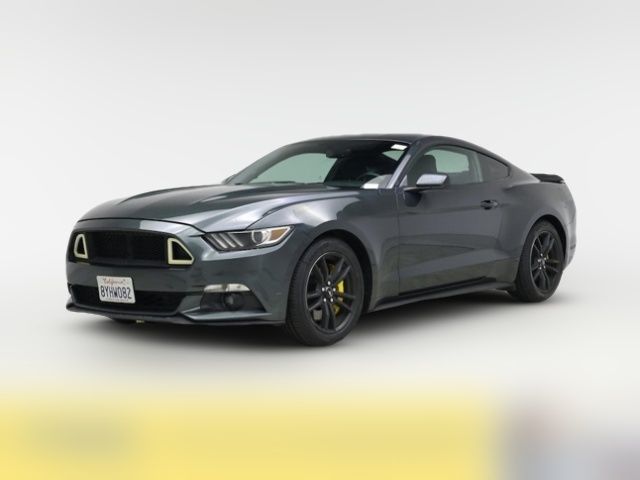 2016 Ford Mustang EcoBoost