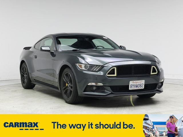 2016 Ford Mustang EcoBoost