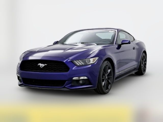 2016 Ford Mustang EcoBoost