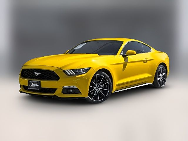 2016 Ford Mustang 