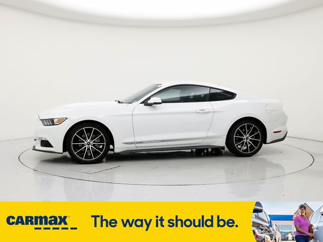 2016 Ford Mustang EcoBoost Premium