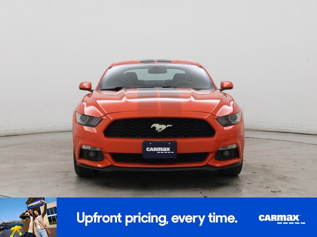 2016 Ford Mustang EcoBoost Premium