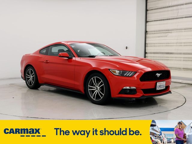 2016 Ford Mustang EcoBoost Premium