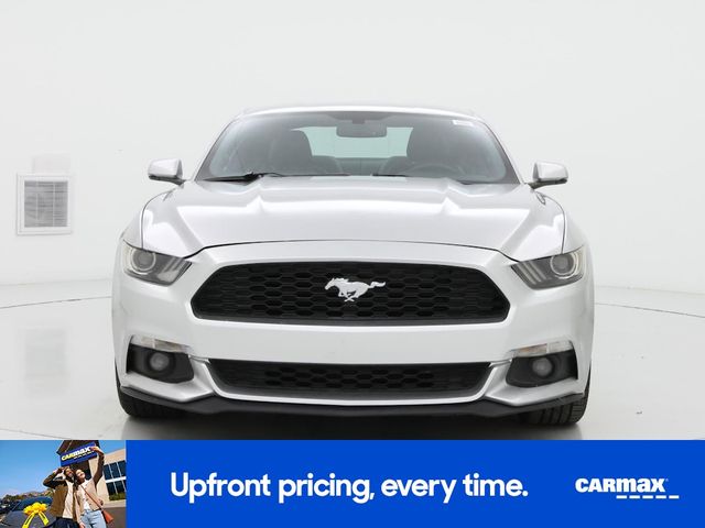 2016 Ford Mustang EcoBoost Premium