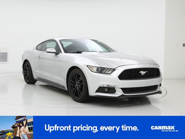 2016 Ford Mustang EcoBoost Premium