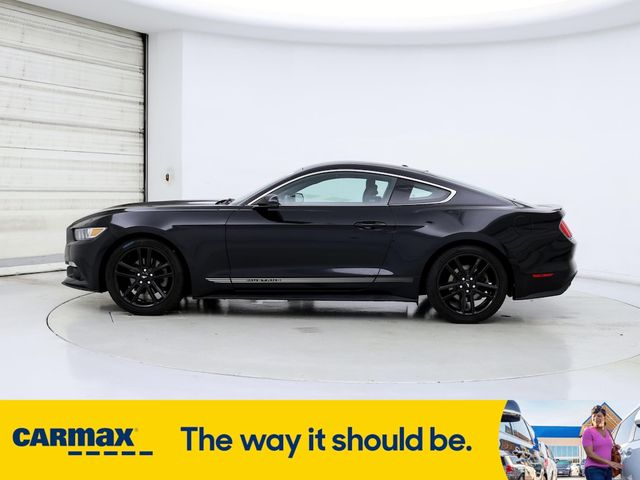 2016 Ford Mustang EcoBoost Premium