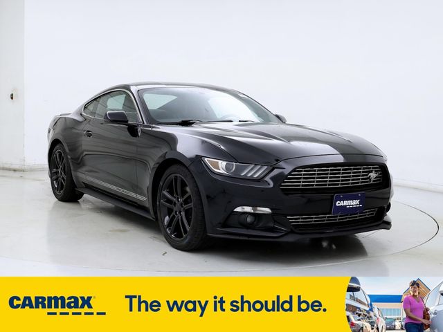 2016 Ford Mustang EcoBoost Premium