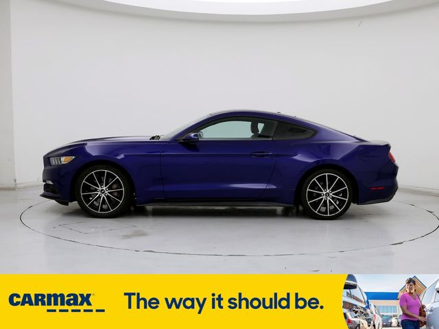 2016 Ford Mustang EcoBoost Premium