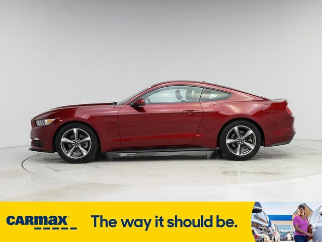 2016 Ford Mustang EcoBoost Premium