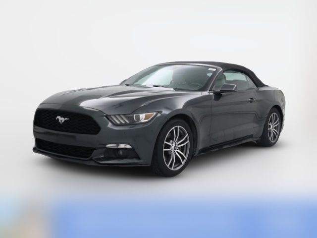 2016 Ford Mustang EcoBoost Premium