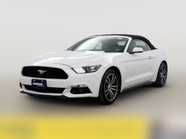 2016 Ford Mustang EcoBoost Premium