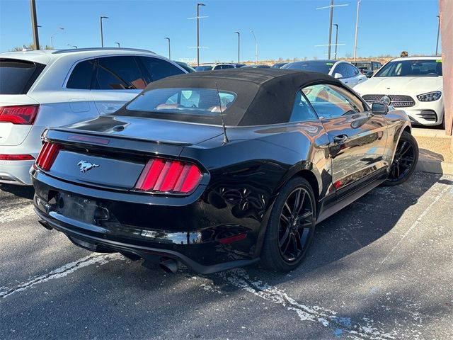 2016 Ford Mustang EcoBoost Premium