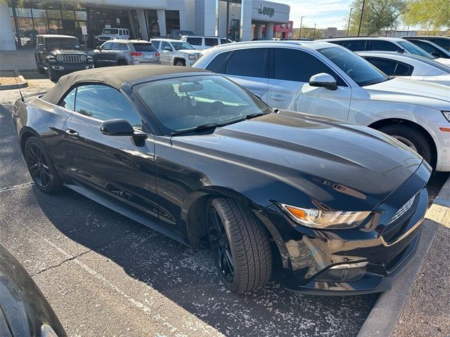 2016 Ford Mustang EcoBoost Premium