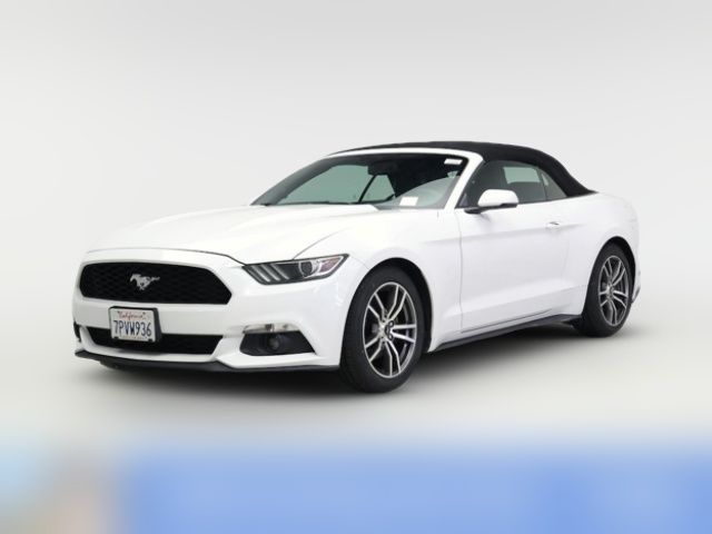 2016 Ford Mustang EcoBoost Premium
