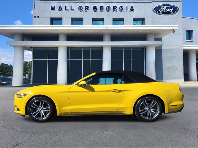 2016 Ford Mustang EcoBoost Premium