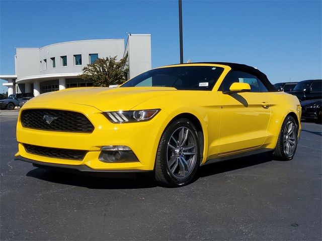 2016 Ford Mustang EcoBoost Premium