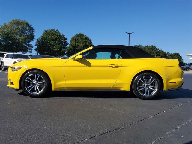 2016 Ford Mustang EcoBoost Premium