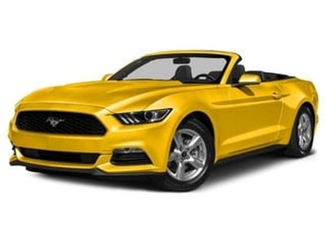 2016 Ford Mustang EcoBoost Premium