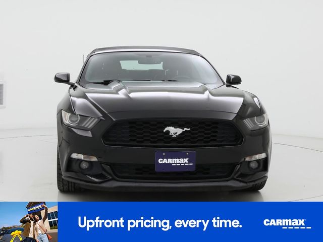 2016 Ford Mustang EcoBoost Premium