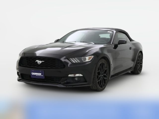 2016 Ford Mustang EcoBoost Premium