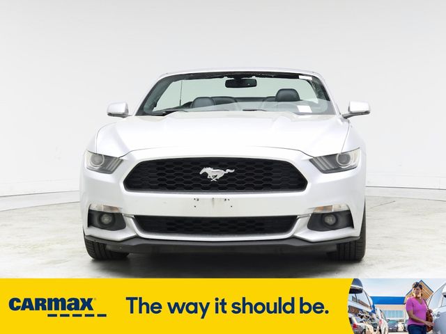 2016 Ford Mustang EcoBoost Premium