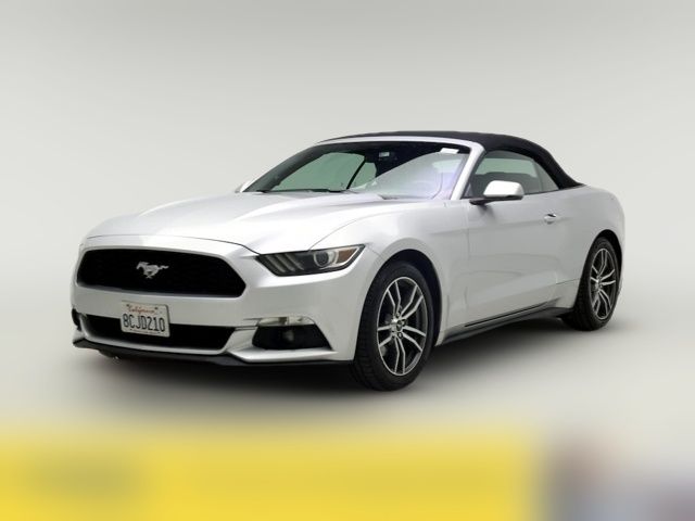 2016 Ford Mustang EcoBoost Premium