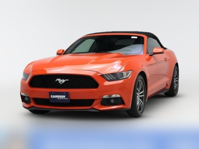 2016 Ford Mustang EcoBoost Premium