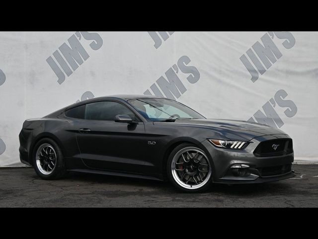 2016 Ford Mustang GT Premium