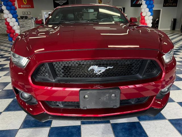 2016 Ford Mustang 