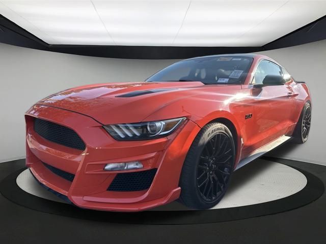 2016 Ford Mustang GT Premium