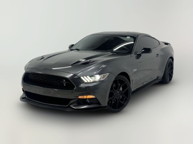 2016 Ford Mustang GT