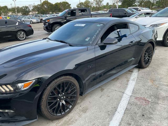 2016 Ford Mustang GT