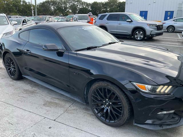 2016 Ford Mustang GT