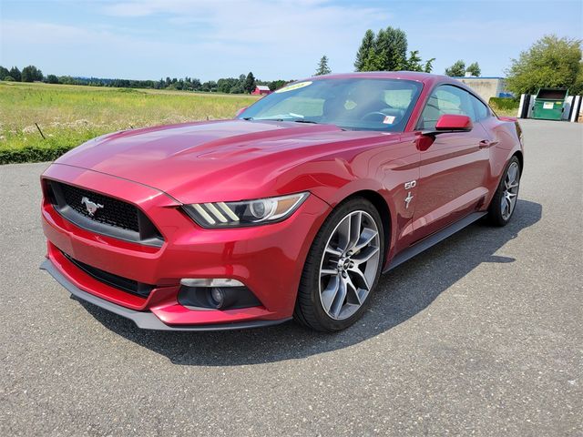 2016 Ford Mustang GT Premium