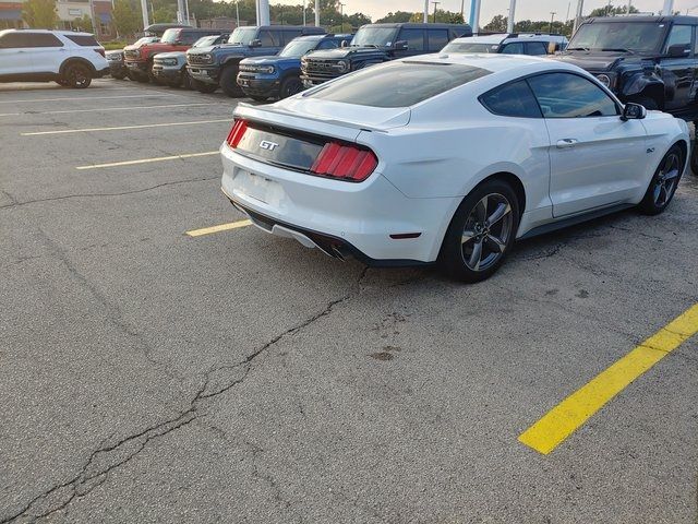 2016 Ford Mustang GT