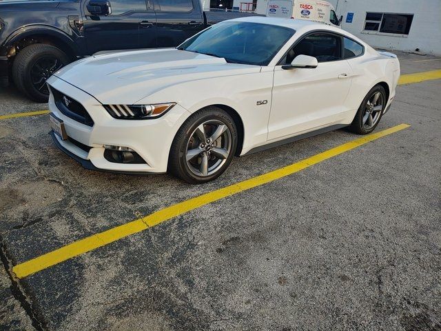 2016 Ford Mustang GT