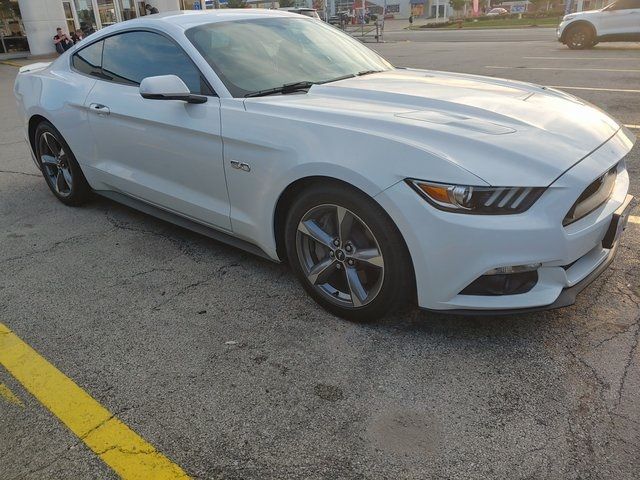 2016 Ford Mustang GT