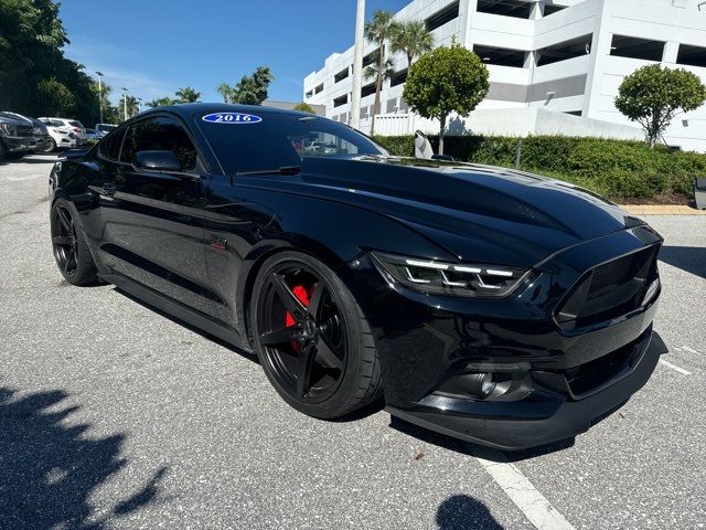 2016 Ford Mustang GT