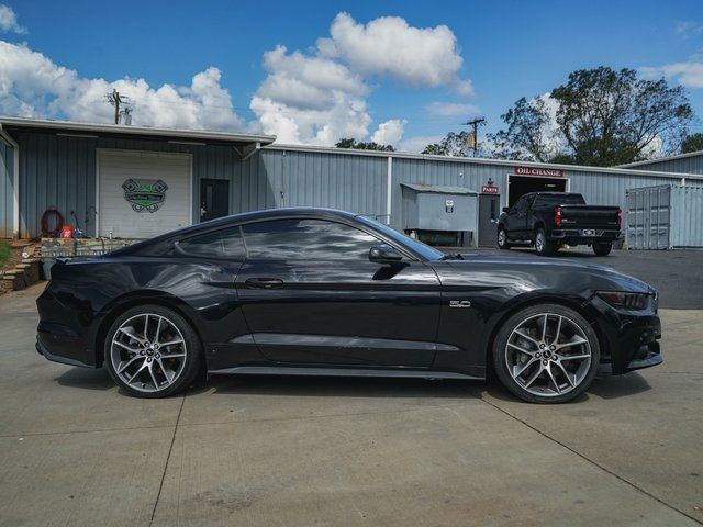 2016 Ford Mustang GT Premium