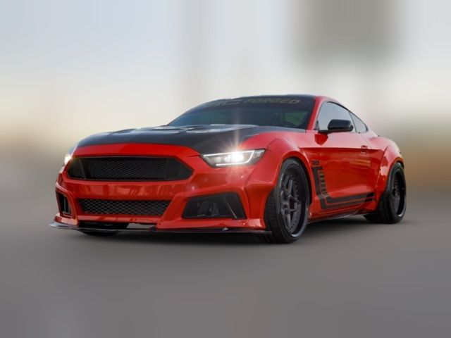 2016 Ford Mustang GT