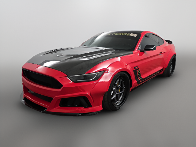 2016 Ford Mustang GT