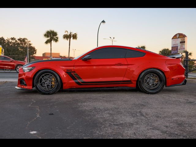 2016 Ford Mustang GT